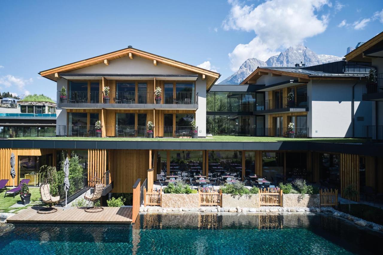 Hotel Morgenzeit -Natuerlich.Bed&Brunch ماريا ألم ام شتاينر المظهر الخارجي الصورة