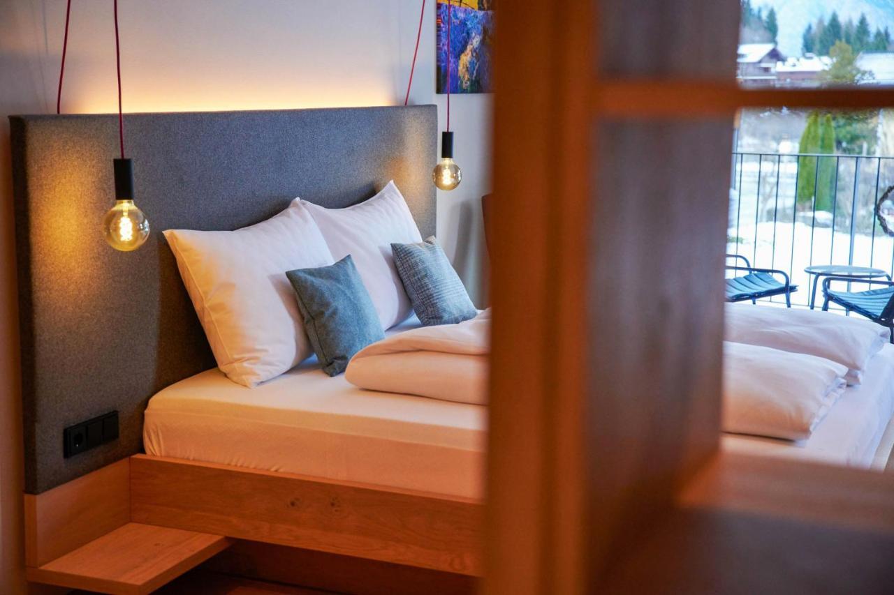 Hotel Morgenzeit -Natuerlich.Bed&Brunch ماريا ألم ام شتاينر المظهر الخارجي الصورة