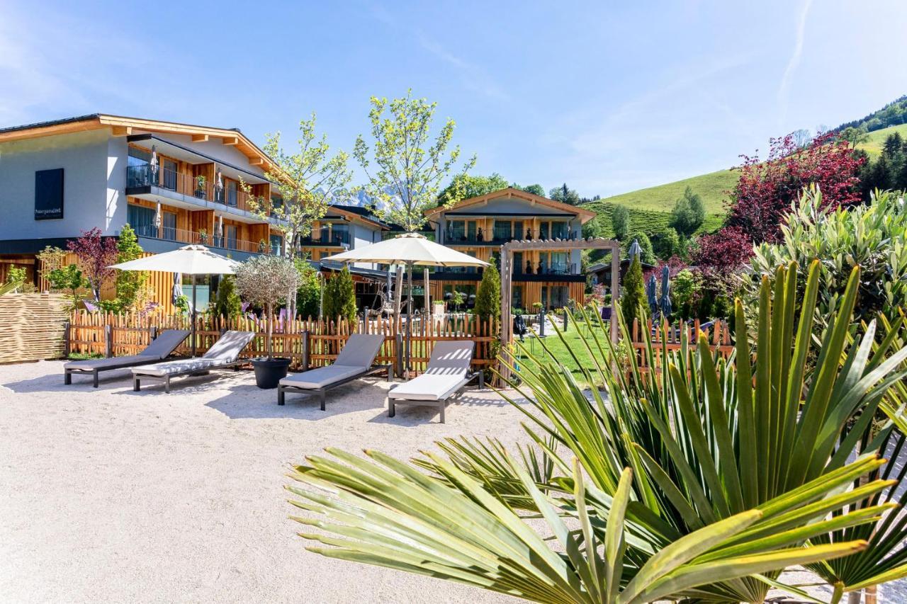 Hotel Morgenzeit -Natuerlich.Bed&Brunch ماريا ألم ام شتاينر المظهر الخارجي الصورة
