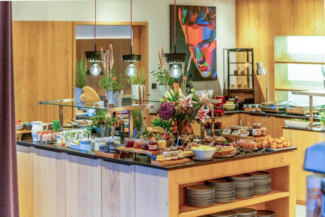 Hotel Morgenzeit -Natuerlich.Bed&Brunch ماريا ألم ام شتاينر المظهر الخارجي الصورة