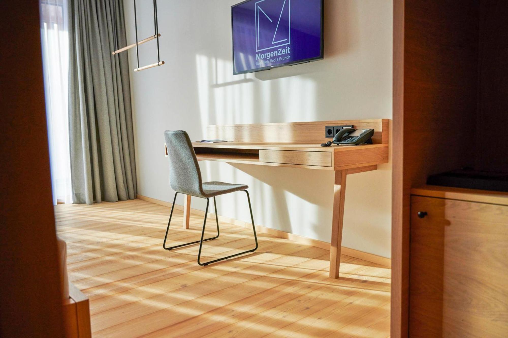 Hotel Morgenzeit -Natuerlich.Bed&Brunch ماريا ألم ام شتاينر الغرفة الصورة