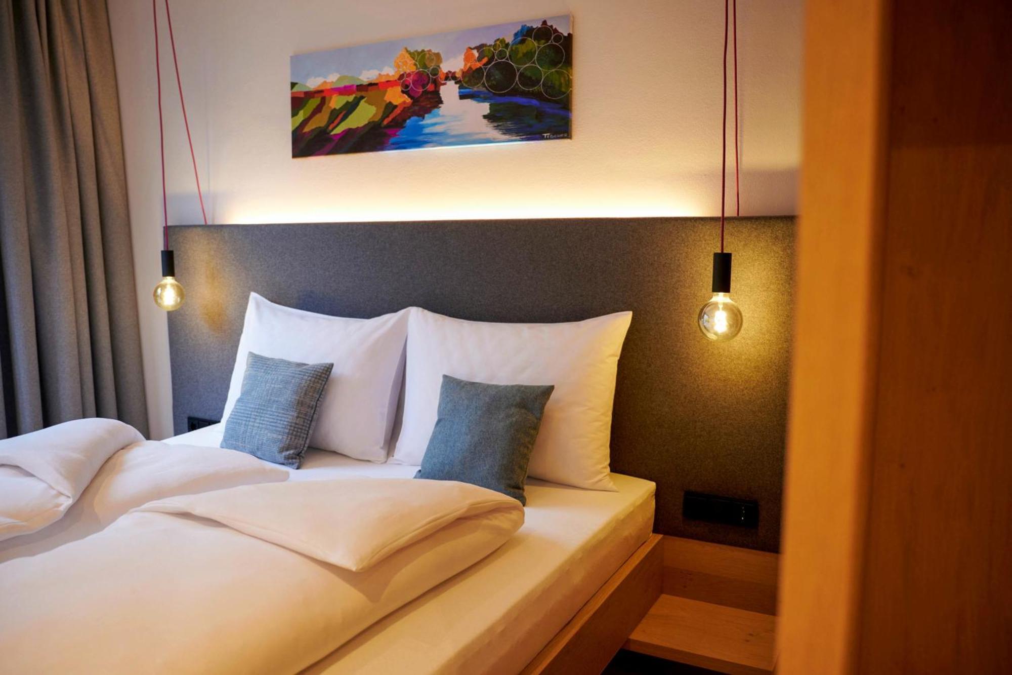 Hotel Morgenzeit -Natuerlich.Bed&Brunch ماريا ألم ام شتاينر الغرفة الصورة