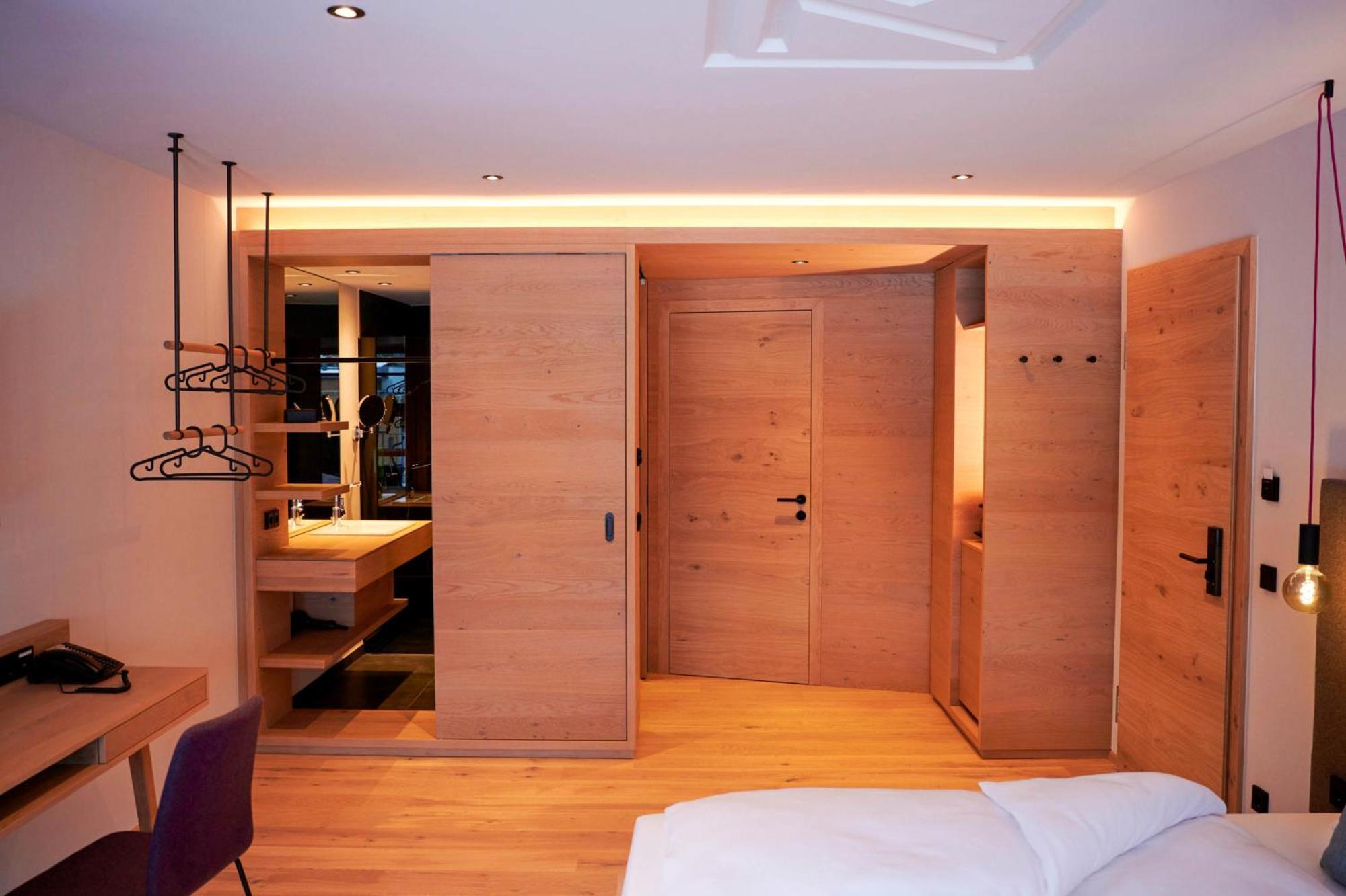 Hotel Morgenzeit -Natuerlich.Bed&Brunch ماريا ألم ام شتاينر الغرفة الصورة